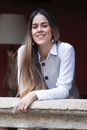Patricia Guerrero portrait