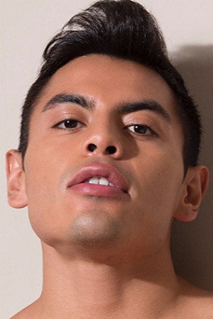 Danny Azcona portrait