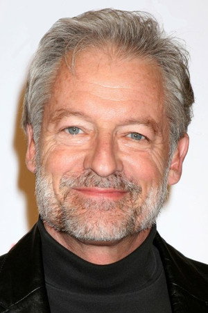Perry King portrait