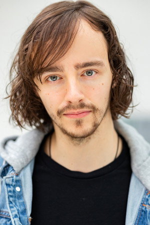 Laurent Pitre portrait