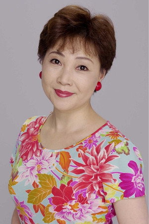 Kazuko Sawada portrait