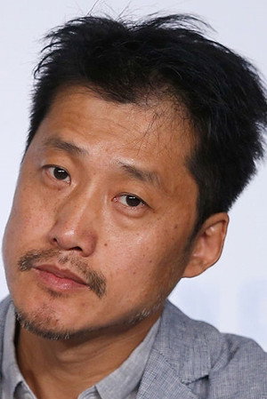 Liang Jingdong portrait
