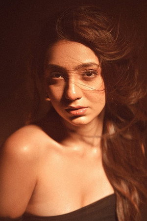 Ananya Guha portrait