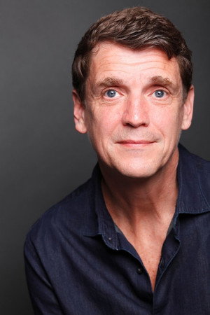 Joe Paulson portrait