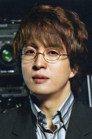 Bae Yong-jun portrait