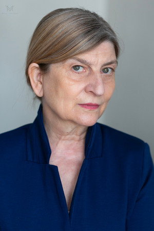 Marie-Pascale Grenier portrait