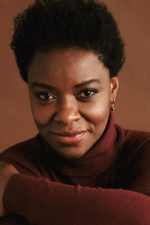 Olivia Araújo portrait