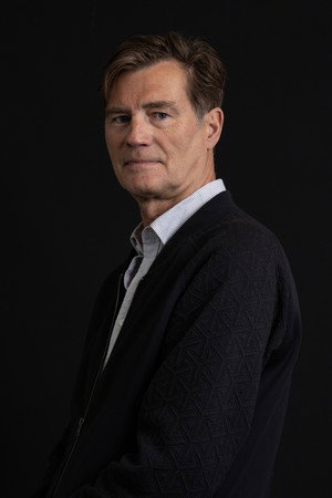 Peter Fagerström portrait