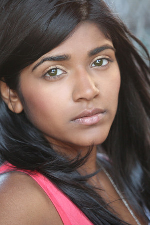 Anita Kalathara portrait
