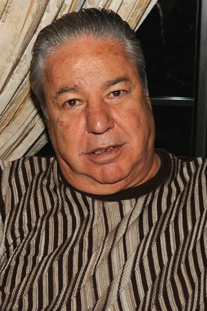 Clem Caserta portrait