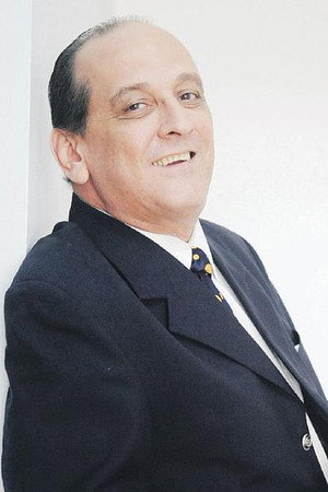 Joffre Pérez portrait