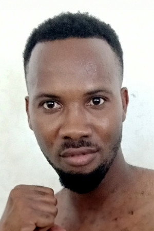 Adam Yahaya portrait