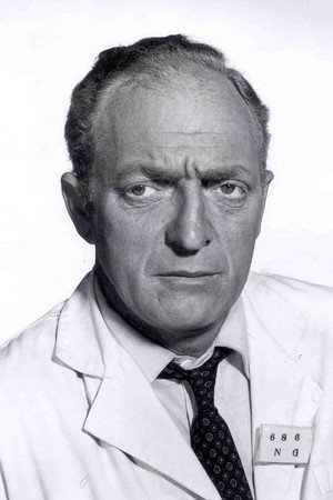 Everett Sloane portrait