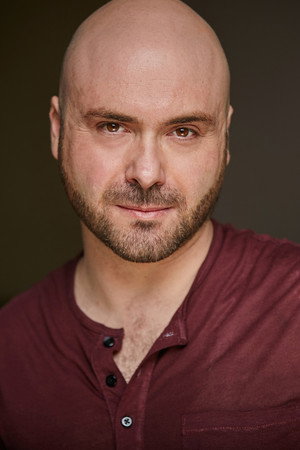 Nathaniel Amranian portrait