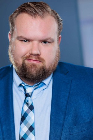 Nathan Hesse portrait