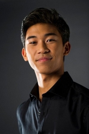 Syvert Lorenz Garcia portrait
