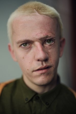 Robert Rhodes portrait