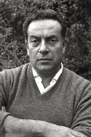 Renato Guttuso portrait