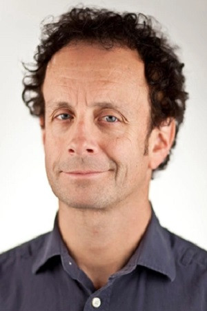 Kevin McDonald portrait