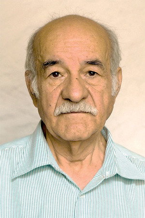 Saeed Poursamimi portrait