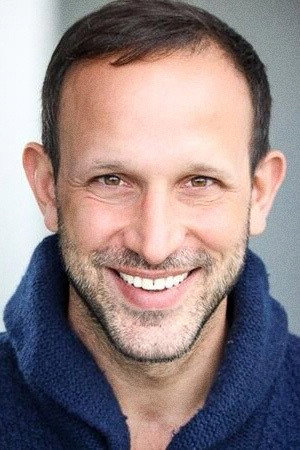 Michael Taibi portrait