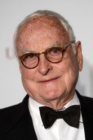James Ivory portrait