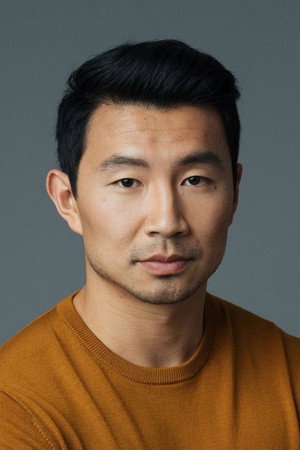 Simu Liu portrait