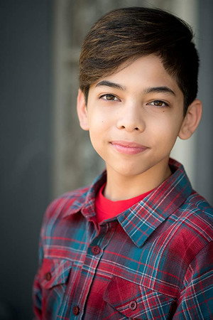 Myles Perez portrait