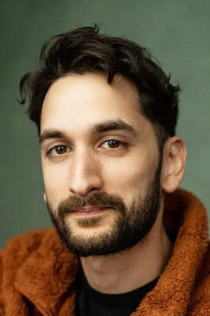 Bhav Joshi portrait