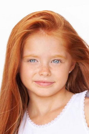 Kynlee Heiman portrait