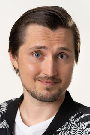 Ilkka Hämäläinen portrait