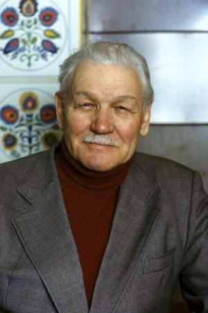 Vsevolod Sanayev portrait