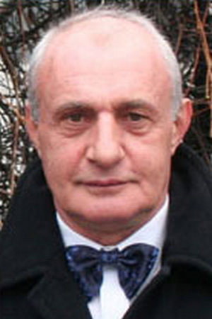 Jerzy Celiński portrait