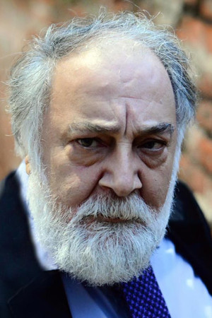 Toygun Ateş portrait