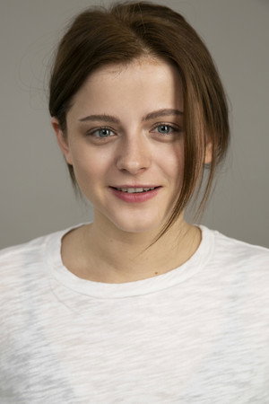 Kseniya Surkova portrait