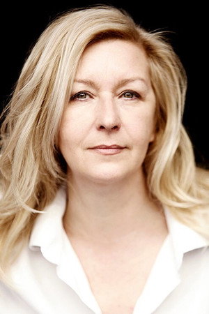 Amparo Fernández portrait
