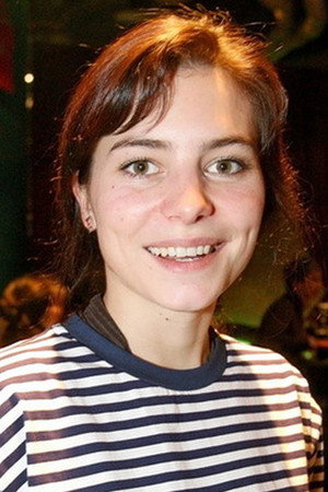Kateřina Janečková portrait