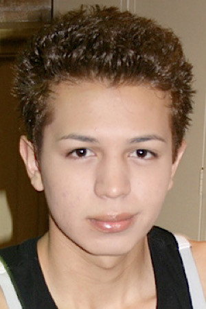 Aaron Castillan portrait