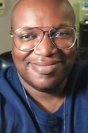 Christopher M. Brown portrait