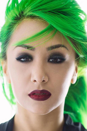 Ashley Alfaro portrait