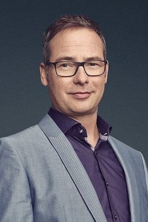 Matthias Opdenhövel portrait