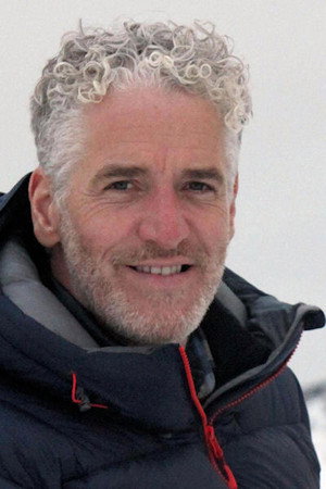 Gordon Buchanan portrait