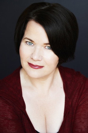 Nancy McAlear portrait