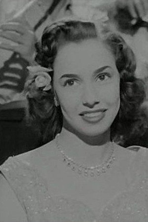 Nadia Gamal portrait