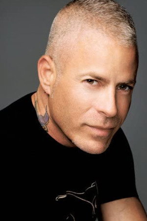 Billy B. portrait