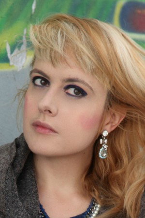 Lola Ferri portrait
