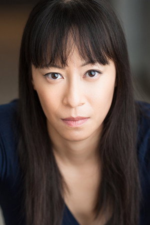 Yvette Lu portrait