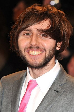 James Buckley portrait