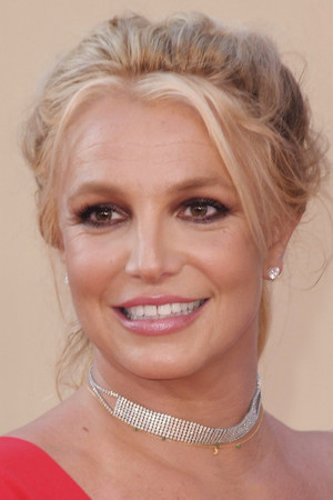 Britney Spears portrait