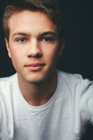 Connor Jessup portrait
